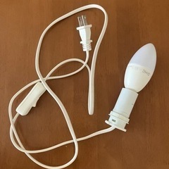 IKEA テーブルライト　電球の画像
