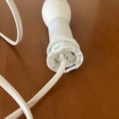 IKEA テーブルライト　電球の画像