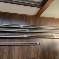 【値下げしました】ホームエレクター3台分(解体済み) ¥5000の画像
