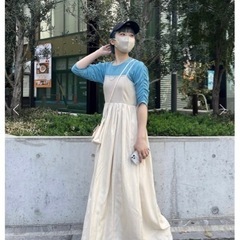 お値下げ　タグ付き☆ Kastane(カスタネ)  リブシャーリングTeeの画像