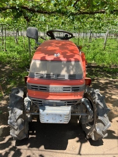 kubota A13馬力トラクター