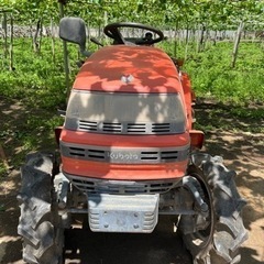 kubota A13馬力トラクター