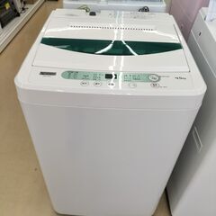 YAMADA   4.5K洗濯機   YWM-T45G1  2019年製　IK-213