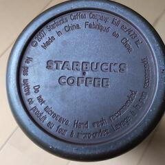 【値下げ】スタバ　シアトル１号店　タンブラー　16fl oz/473mlの画像