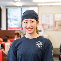 【まかない付き！】魁力屋ホールスタッフの求人！週2日～、1日3h...