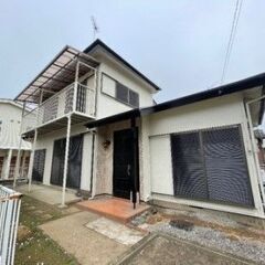 🌸戸建🌸契約金１０万円☺伊勢崎線 花崎駅 バス4分🌸埼玉県加須市...
