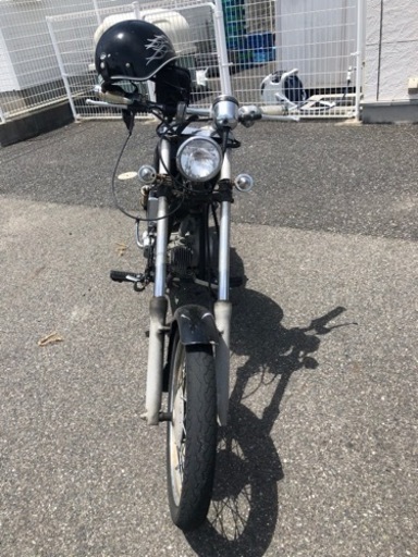 JAZZ 50cc ※売れました。