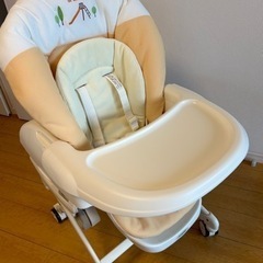 コンビ ネムリラ ハイローチェア