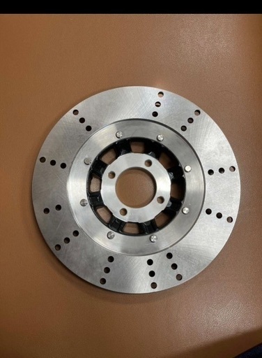 KH250･400用 新品フロントディスク