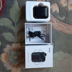 ワイヤレスイヤホン TWS-S5