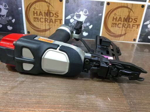 MAX TA-450F1 エアネイラ 中古品 【ハンズクラフト宜野湾店】