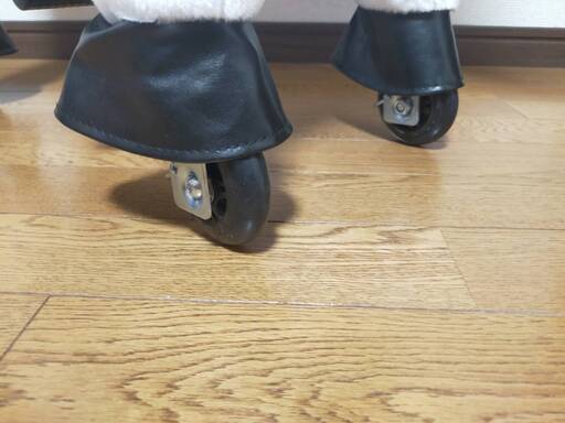 ラングスジャパン　馬の乗り物(プレゼント5000円分付き)
