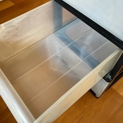 押し入れケース　3段引き出しの画像