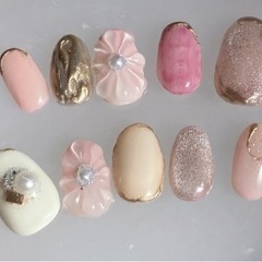 ネイルチップ オーダーメイド