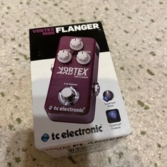 TC Electronic Vortex Mini Flanger