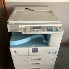コピー機 A3モノクロ リコーimagio MP 1600