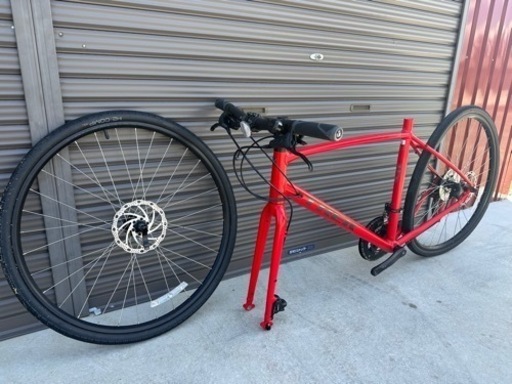ジャンク　トレック　ロードバイク　FX2 DISC RD 2022年