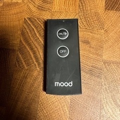 加湿器moodの画像