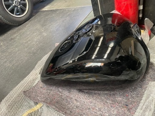 シャドウスラッシャー400燃料タンク