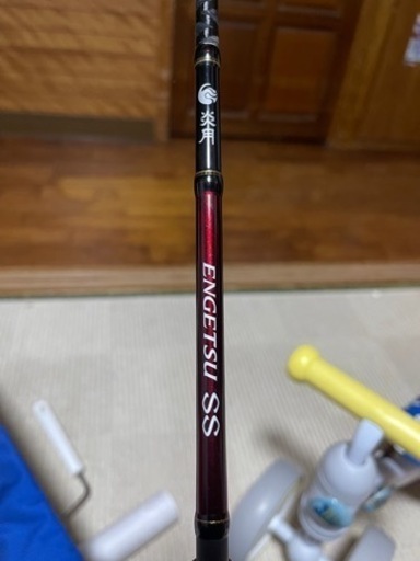 炎月ENGETSU SS CI4+  HI-POWER Ｘ