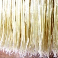 精麻の縄よりと、お飾り作りワークショップの画像