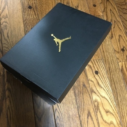 NIKEエアジョーダン 　バスケットボールシューズ