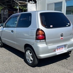 ★支払い総額 8.8万★スズキ アルト！車検令和7年4月！下取り、配送可能！の画像