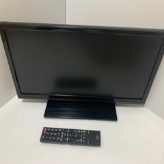 値下げ  液晶テレビ20インチ(お届け可)本文確認をお願い致します