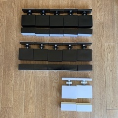 【DIY用12個セット】2×4材を突っ張る為のアイテム