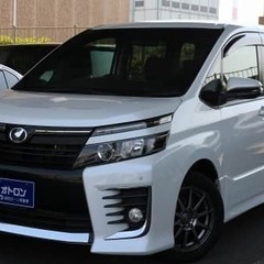 トヨタ ヴォクシー ＺＳ入庫しました！！！