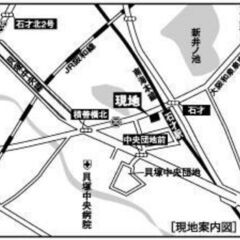 ★貸土地★   貝塚市石才　54.9坪 #資材置き場　＃トラック...