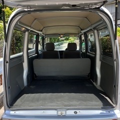 平成19年 クリッパー バン U71V シルバー 2WD AT AC 走行12.5万キロ 車検5年12月!!の画像