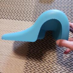 決まりました ストレートネック解消品？の画像