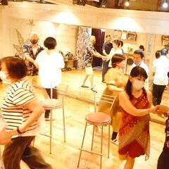 ダンス入門ビギナー サークルの募集です！お友達