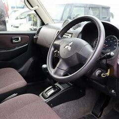 【自社ローン】パジェロミニ VR FINAL ANNIVER☆最長３６回払い！ブラックの方でもOK！保証人・頭金なしでも可能☆の画像