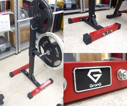 トレーニングセット プレート重量120.5kg バーベル ダンベル トレーニングベスト ホームジム 筋肉トレーニング 屯田店