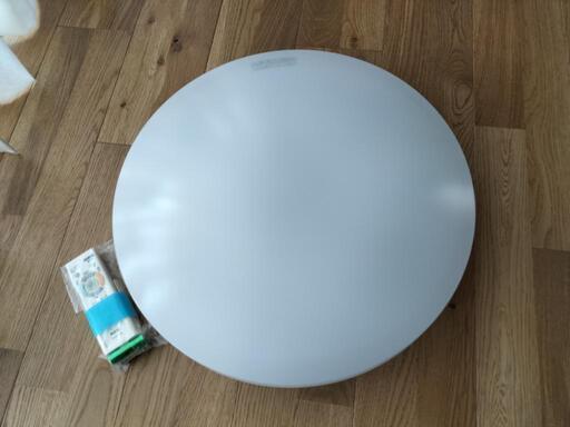 NECシーリングライト（ほぼ新品）