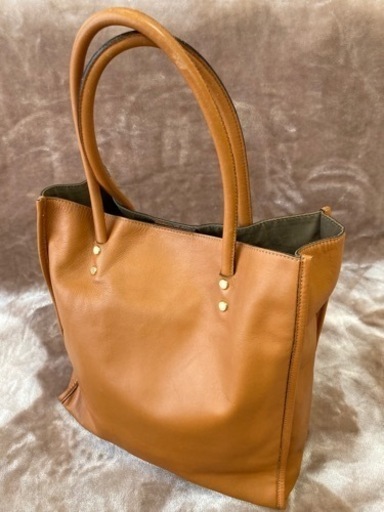 最終値下！ソメスサドルsomes saddle トートバッグ　レディース　メンズ