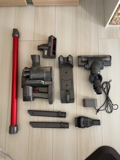 dyson　DC45