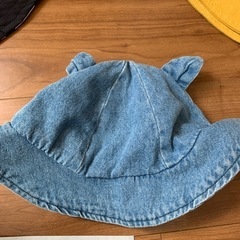 帽子4点　1歳半くらいの画像