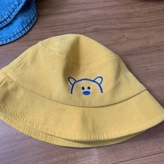 帽子4点　1歳半くらいの画像