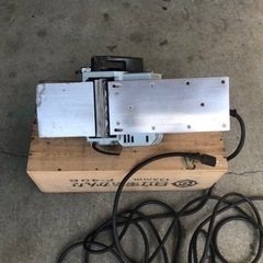 日立　電気かんな　F−４０Ｂの画像