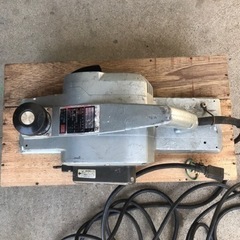 日立　電気かんな　F−４０Ｂの画像
