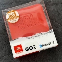 JBL Bluetoothスピーカー(決まりました)