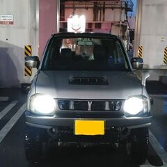 ジムニー　JB23  カスタム　値下げ❗