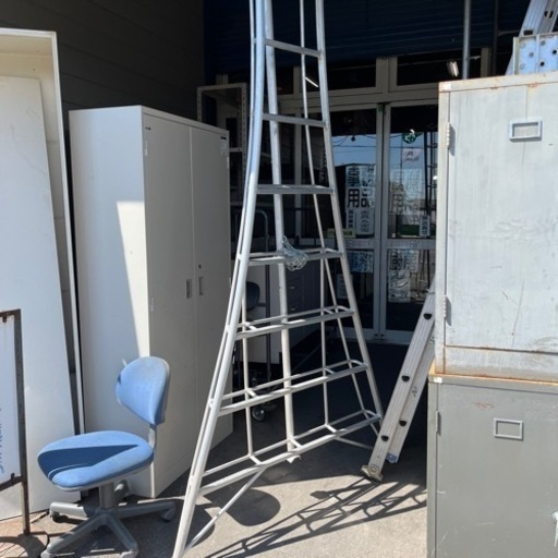 剪定梯子　12段