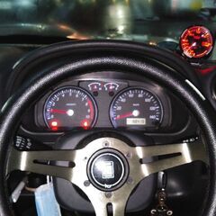 ジムニー　JB23  カスタム　値下げ❗の画像
