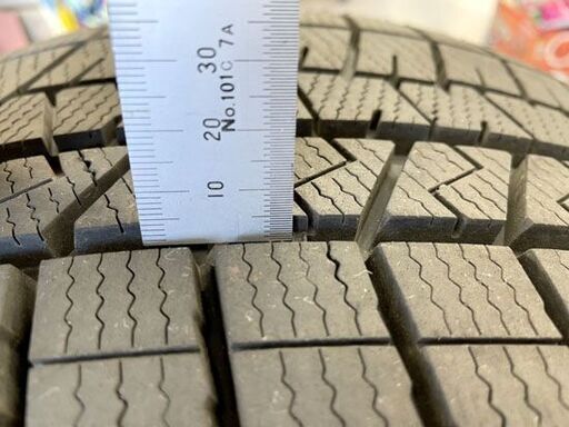 DUNLOP WINTER MAXX 03 2022年製（13週）205/50R17 89Q スタッドレスタイヤ 17インチ 4本 ダ