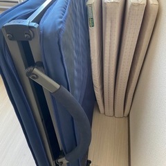 折りたたみシングルベッド　受け渡し予定者決まりました