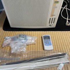 コロナ冷暖房両対応 窓用エアコン CWH-A1814 